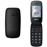 Maxcom MM817 Black - Mobile Phone