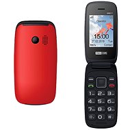 Maxcom MM817 Red - Mobile Phone