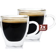 Maxxo Thermal Glasses Ristretto DG810 2 pcs - Glass for Hot Drinks