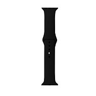 Silicone strap for Apple Watch 38/40/41mm black S/M