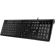 Genius Slimstar 230 Black - Keyboard