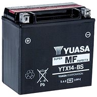 YUASA YTX14-BS, 12V,  12Ah - Motobaterie