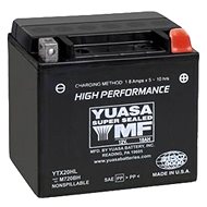 YUASA YTX20HL-BS, 12V,  18Ah - Motobaterie