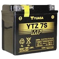 YUASA YTZ7S, 12V,  6Ah - Motobaterie