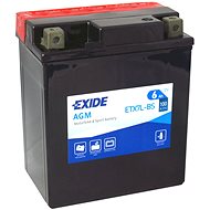 EXIDE ETX7L-BS, 12V, 6Ah, 100A - Motobaterie