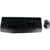 Set klávesnice a myši Logitech Wireless Combo MK345 - CZ/SK