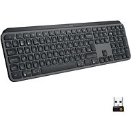 Logitech MX Keys Plus - US INTL - Keyboard
