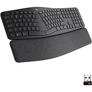 Logitech Ergo K860 Wireless Split Keyboard - US INTL - Klávesnice