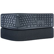 Logitech Ergo K860 Wireless Split Keyboard - CZ/SK - Klávesnice
