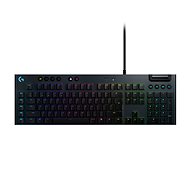 Logitech G815 LIGHTSYNC GL Tactile - Gaming Keyboard