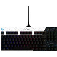 Herní klávesnice Logitech G PRO Mechanical Gaming Keyboard K/DA edice - US INTL
