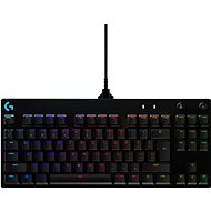 Logitech G PRO Mechanical Gaming Keyboard (2019) - CZ/SK - Herní klávesnice