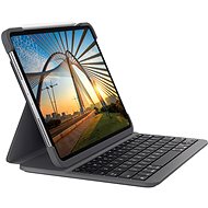 Logitech Slim Folio pro iPad Pro 12.9" (3rd, 4th Gen) - UK - Klávesnice