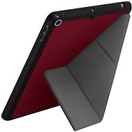 UNIQ Transforma Rigor pouzdro pro iPad 10.2" (2021/2020/2019), coral (red) - Pouzdro na tablet