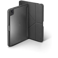 UNIQ Moven pouzdro pro iPad mini (6th gen/2021), charcoal (grey) - Pouzdro na tablet