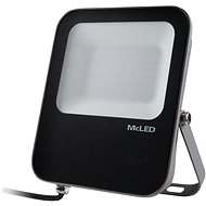 McLED Reflektorové LED svítidlo Vega 50, 4000K, 50W, vyzařovací úhel 120 ° - LED reflektor