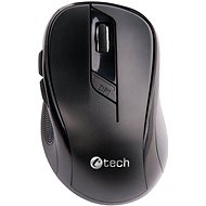 Myš C-TECH WLM-02 černá
