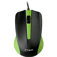 Myš C-TECH WM-01G zelená