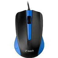 Myš C-TECH WM-01B modrá