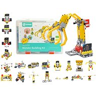 Wonder Building Kit - stavebnice robotů s Wukong 20v1 pro LEGO® (bez micro:bit) - Programovatelná stavebnice