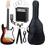 McGrey Rockit ST-Complete Sunburst - Elektrická kytara