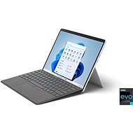Microsoft Surface Pro 8 i5 8GB 512GB Platinum + Surface klávesnice Platinum CZ/SK - Tablet PC