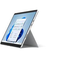 Microsoft Surface Pro 8 i7 16GB 1TB Platinum + Surface klávesnice černá CZ/SK - Tablet PC