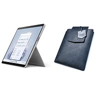 Microsoft Surface Pro 9 2022 512GB 16GB Platinum + obal LAFORMELA - Tablet PC