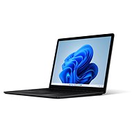 Microsoft Surface Laptop 4 Black - Notebook