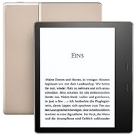 Amazon Kindle Oasis 3 2019 32GB zlatý - Elektronická čtečka knih
