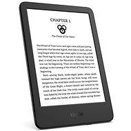 Amazon Kindle 2022, 16GB, černý - Elektronická čtečka knih