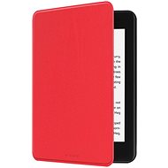 B-SAFE Lock 1267, pro Amazon Kindle Paperwhite 4 (2018), červené - Pouzdro na čtečku knih