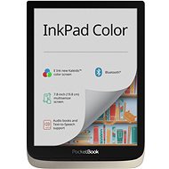 PocketBook 741  InkPad Color Moon Silver - Elektronická čtečka knih