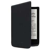PocketBook HPUC-632-B-S Shell Black Strip černé - Pouzdro na čtečku knih
