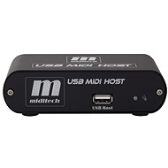 MIDITECH USB MIDI Host - Příslušenství pro hudební nástroje