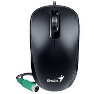 Genius DX-110 Calm Black - PS/2 - Mouse