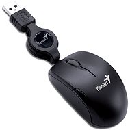 Mouse Genius Micro Traveler V2 black