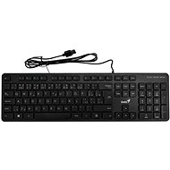Genius SlimStar M200 - CZ/SK - Klávesnice