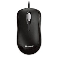 Microsoft Basic Optical Mouse černá - Myš