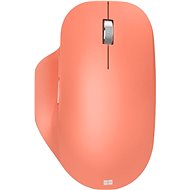 Microsoft Bluetooth Ergonomic Mouse Peach - Myš