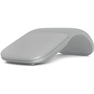 Microsoft Surface Arc Mouse, Light Grey - Myš