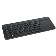 Microsoft All-in-One Media Keyboard - CZ/SK - Klávesnice