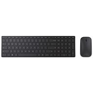 Set klávesnice a myši Microsoft Designer Bluetooth Desktop Keyboard - CZ/SK
