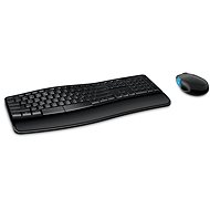 Mouse/Keyboard Set Microsoft Sculpt Comfort Desktop Wireless CZ/SK