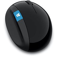 Myš Microsoft Sculpt Ergonomic Mouse Wireless, černá - Myš