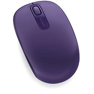 Myš Microsoft Wireless Mobile Mouse 1850 Purple - Myš