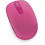 Myš Microsoft Wireless Mobile Mouse 1850 Magenta