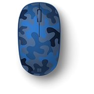 Microsoft Bluetooth Mouse, Nightfall Camo - Myš