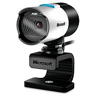 Microsoft LifeCam Studio černá/stříbrná - Webkamera
