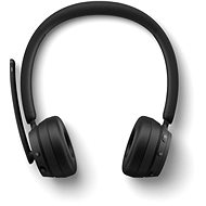 Microsoft Modern Wireless Headset, Black - Bezdrátová sluchátka